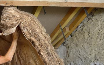 Turnchapel pitched roof insulation costs